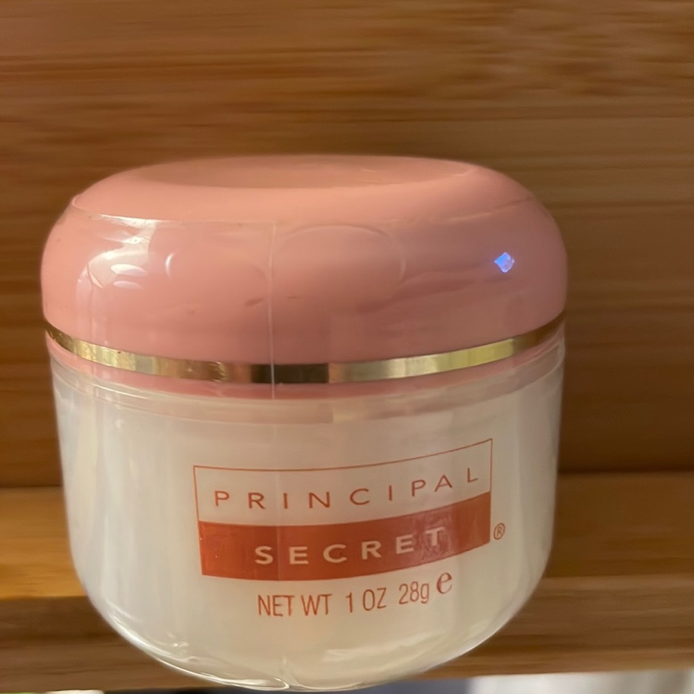 PRINCIPAL SECRET GENTLE ENZYME TREATMENT- 1 OZ new sealed